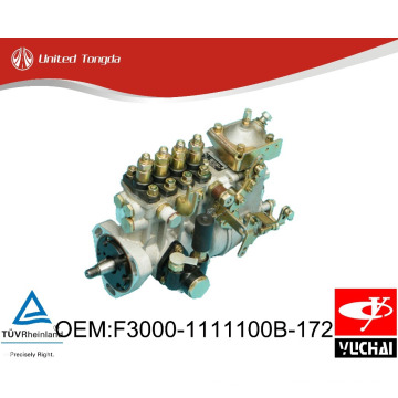 Original Yuchai engine YC4F fuel pump F3000-1111100B-172